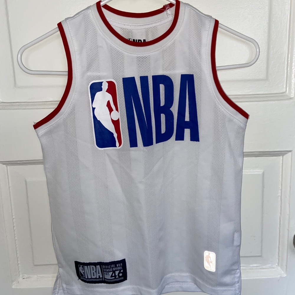 BRAND NEW- NBA tank boys